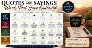 quotes and sayings