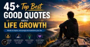 Good Quotes About Life