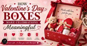 Valentine’s Day Boxes