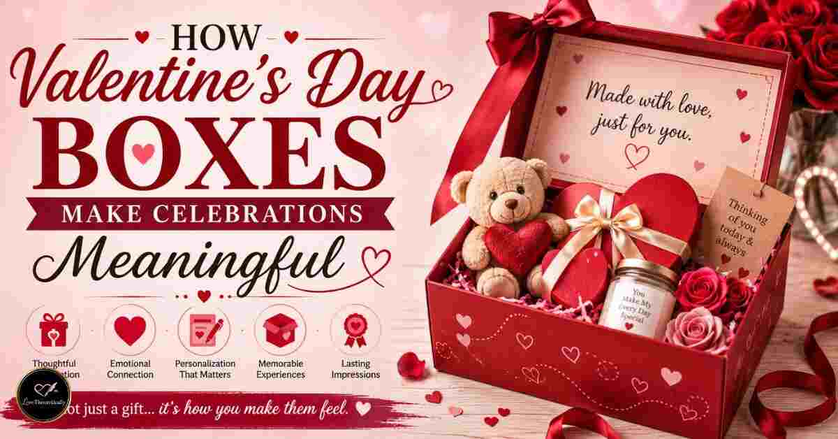 Valentine’s Day Boxes