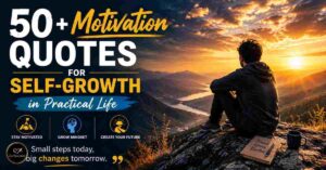 motivation quotes for self