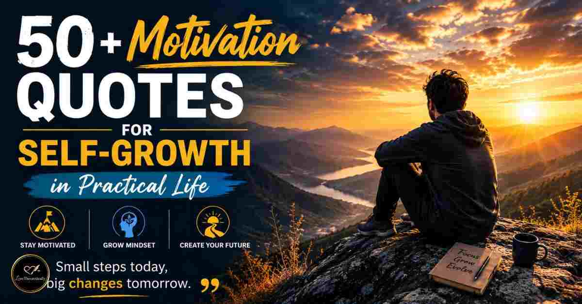 motivation quotes for self