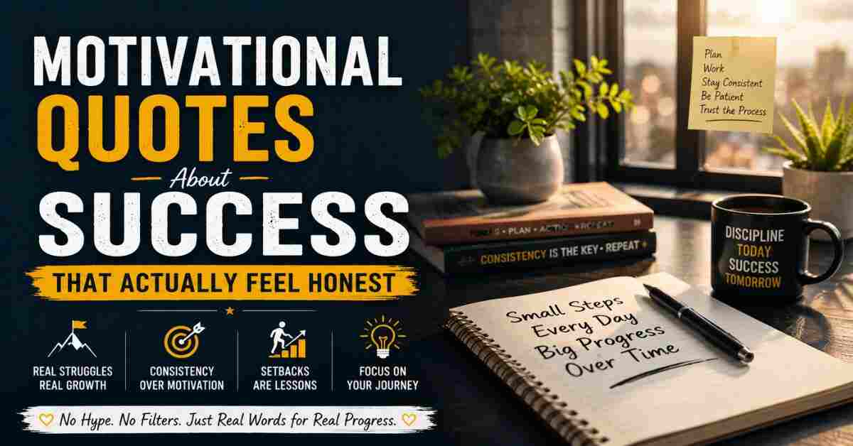 motivational quotes about success