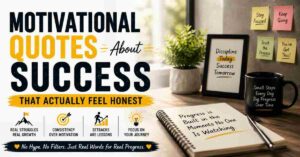 motivational quotes for self
