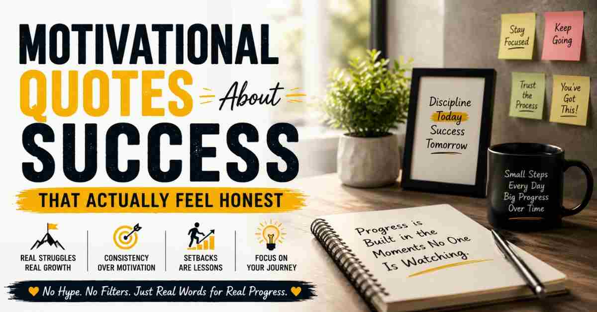 motivational quotes for self