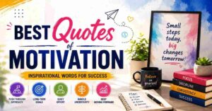 best quotes of motivation