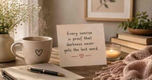 beautiful good morning quotes